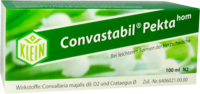 CONVASTABIL Pektahom Tropfen - 100ml