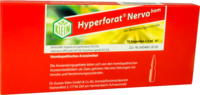 HYPERFORAT Nervohom Injektionslösung - 10X2ml