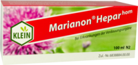 MARIANON Heparhom Tropfen - 100ml