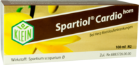 SPARTIOL Cardiohom Tropfen - 100ml