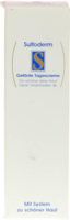 SULFODERM S getönte Tagescreme - 25ml - Getönte Tagescreme