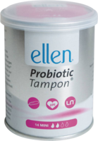 ELLEN Probiotic Tampon mini - 14St - Intimpflege
