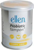 ELLEN Probiotic Tampon normal - 12St - Intimpflege