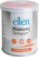 ELLEN Probiotic Tampon super - 8St - Intimpflege
