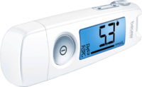 BEURER GL50 Blutzuckermessgerät mmol/l weiß - 1St