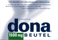 DONA 1500 mg Plv.z.Her.e.Lsg.z.Einnehmen - 30St - Rheuma & Arthrose