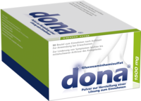 DONA 1500 mg Plv.z.Her.e.Lsg.z.Einnehmen - 90St - Rheuma & Arthrose