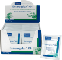 ENTEROGELAN KH Pulver vet. - 50X10g