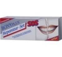 BONYPLUS Zahnprothesen Reparatur Set - 1P - Prothesenpflege