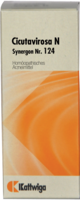 SYNERGON KOMPLEX 124 Cicuta virosa N Tropfen - 50ml