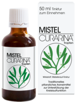 MISTEL CURARINA Tropfen - 50ml