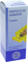 PROPOLIS D 2 Dilution - 20ml