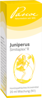 JUNIPERUS SIMILIAPLEX R Tropfen - 20ml - Pascoe