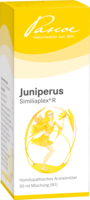 JUNIPERUS SIMILIAPLEX R Tropfen - 50ml - Pascoe