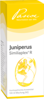 JUNIPERUS SIMILIAPLEX R Tropfen - 100ml - Pascoe