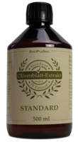 OLIVENBLATT-Extrakt flüssig Sparflasche - 500ml