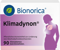KLIMADYNON Filmtabletten - 90St - Wechseljahre