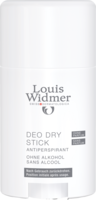 WIDMER Deo Dry Stick l.P. - 50ml