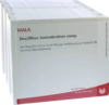 DISCI/Rhus toxicodendron comp.Ampullen