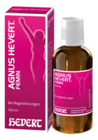 AGNUS HEVERT Femin Tropfen - 100ml - Hevert