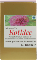 ROTKLEE KAPSELN - 60St