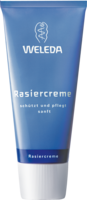 WELEDA Rasiercreme - 75ml - Für den Mann