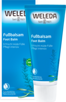 WELEDA Fußbalsam - 75ml - Weleda
