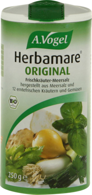 HERBAMARE Salz A.Vogel 250 g