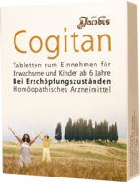COGITAN Jacobus Tabletten - 100St - Stimmungsaufhellung