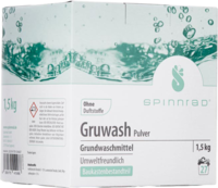 GRUWASH Pulver - 1.5kg