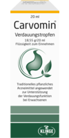 CARVOMIN Verdauungstropfen - 20ml