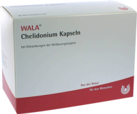 CHELIDONIUM KAPSELN - 90St