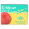 ZINK VERLA 5 mg Lutschtabl.Himbeere