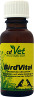 BIRDVITAL Futterergänzung vet. - 20ml - CD Vet
