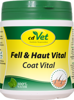 FELL UND HAUT Vital vet. - 400g - CD Vet