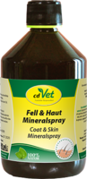 FELL UND HAUT Mineralspray vet. - 500ml - CD Vet