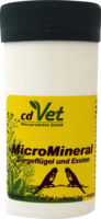 MICROMINERAL Tauben/Ziervögel - 25g - CD Vet