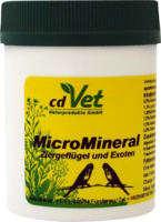 MICROMINERAL Tauben/Ziervögel - 60g - CD Vet