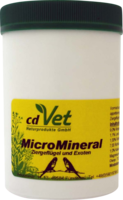 MICROMINERAL Tauben/Ziervögel - 150g - CD Vet