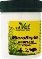 MICROREPTIN complete vet. - 50g - CD Vet