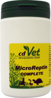 MICROREPTIN complete vet. - 250g - CD Vet