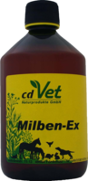 MILBEN EX vet. - 500ml - CD Vet