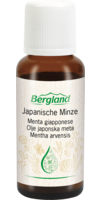 JAPANISCHES Minzöl - 30ml - Aetherische Öle
