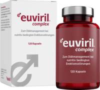 EUVIRIL complex Kapseln - 120St - Sexuelle Schwäche