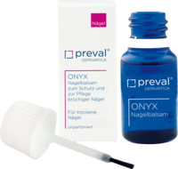 PREVAL Onyx flüssig - 10ml - Nagelcreme & Nagelöle