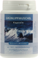 GRÜNLIPPMUSCHEL KAPSELN - 200St