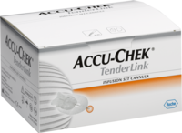 ACCU-CHEK TenderLink 13 mm/80 cm Infusionsset - 1St