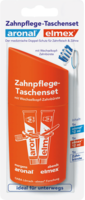 ZAHNPFLEGE Taschenset Blisterpckg. - 1St - Zahncreme