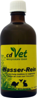 WASSER rein vet. - 100ml - CD Vet