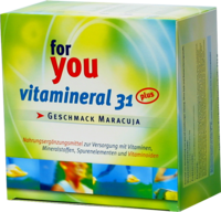 VITAMINERAL 31 plus Granulat - 30St